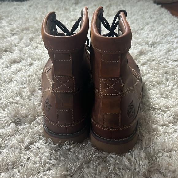 Men’s Timberland boots - Picture 3 of 4